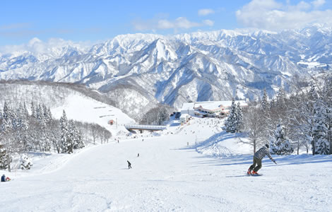 GALA湯澤 GALA Yuzawa