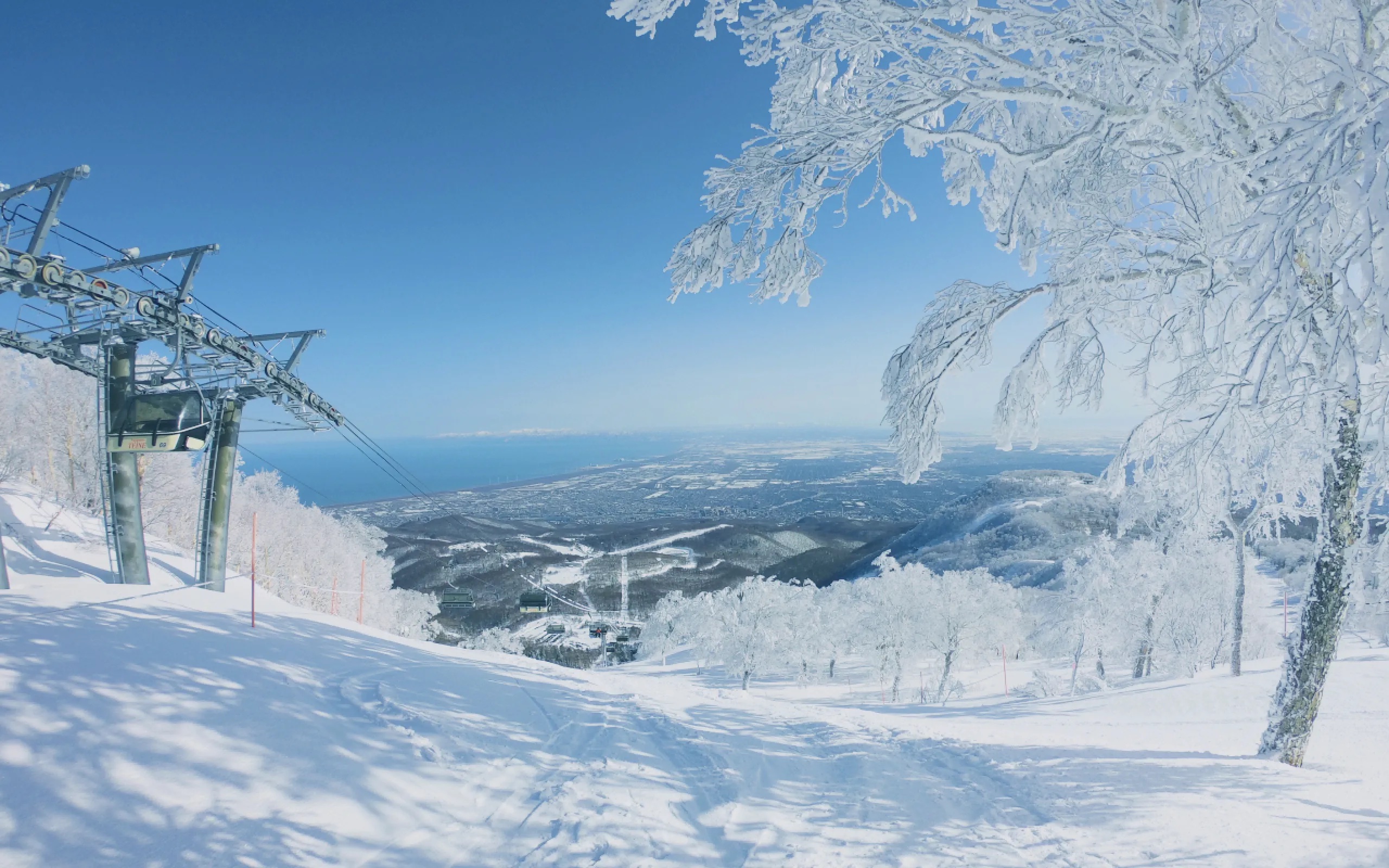 手稻 Sapporo Teine